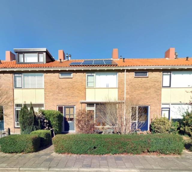 Merwedestraat 8, Den Helder