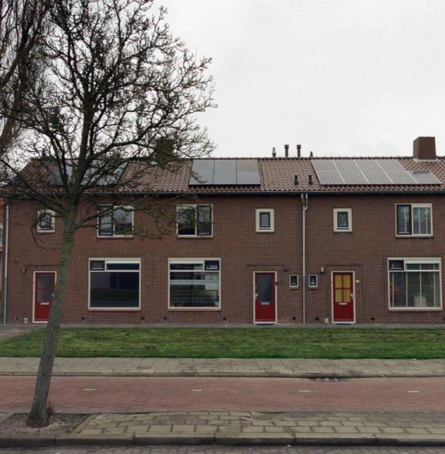 apartments for rent on Kievitstraat 71