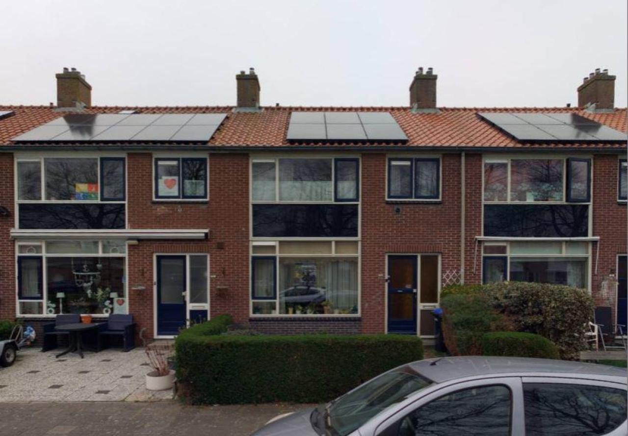 Barkstraat 10, 1784 KD Den Helder, Nederland