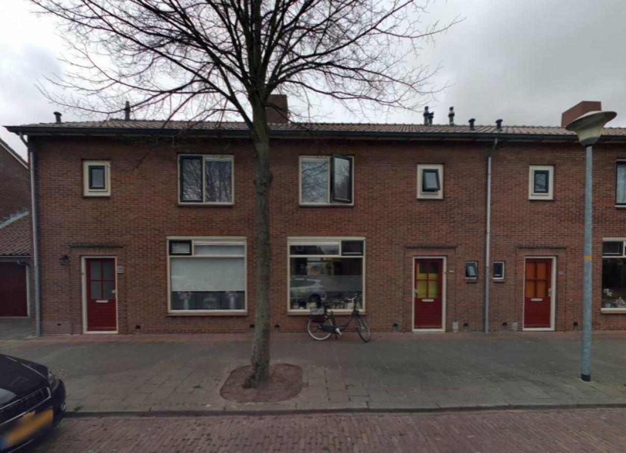 Vinkenstraat 12, 1781 ZK Den Helder, Nederland