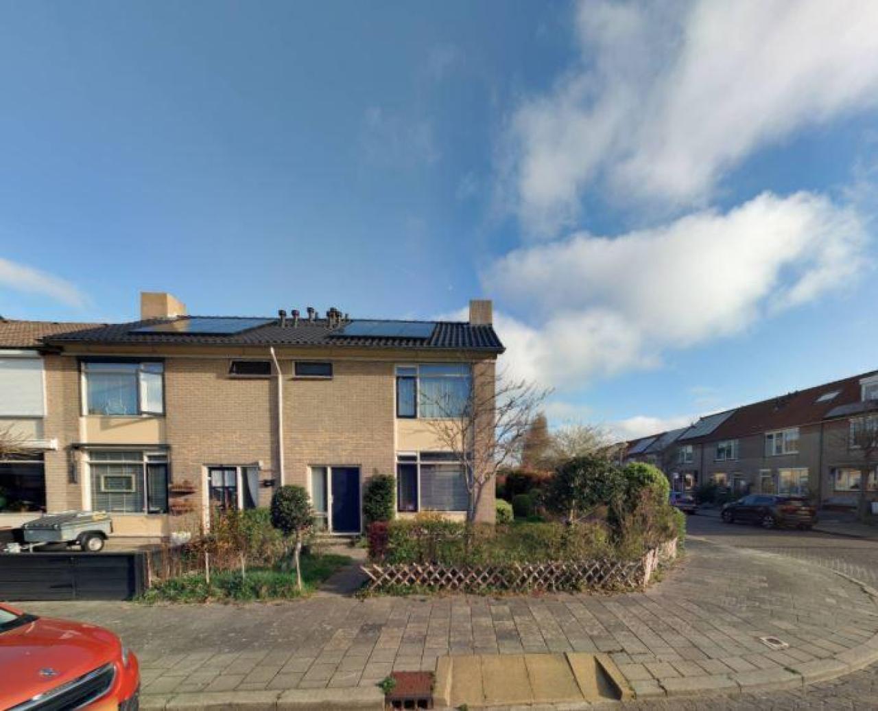 Cornelis Gerritsz Geusstraat 43, 1785 EA Den Helder, Nederland