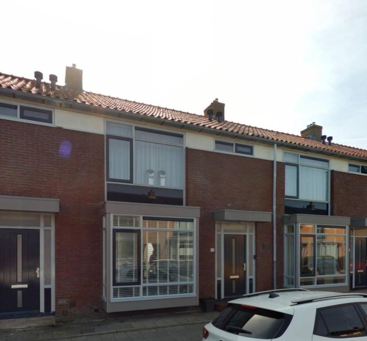 apartments for rent on Pieter Straatlaan 52