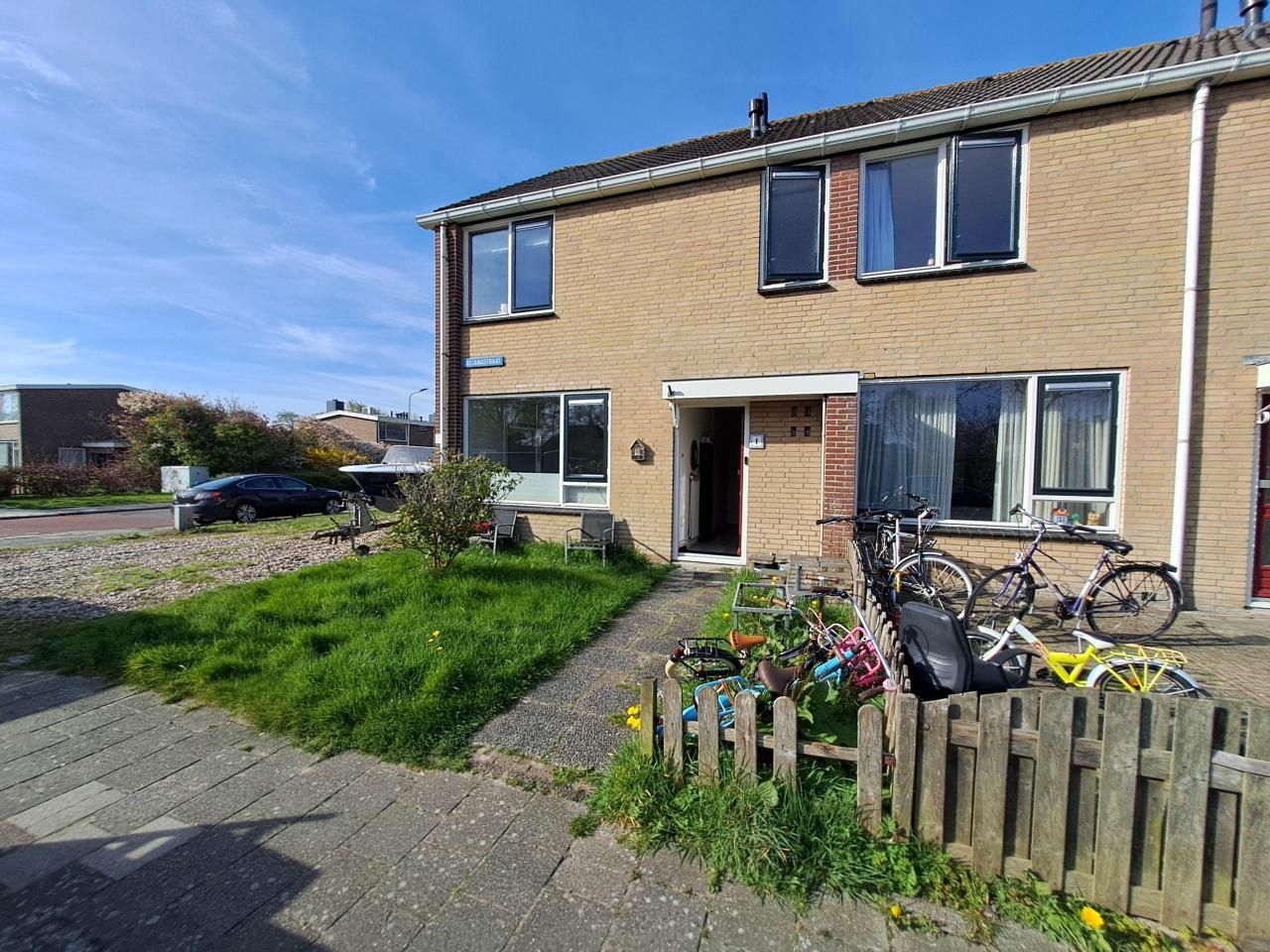 Julianastraat 1, 1756 TK 't Zand, Nederland