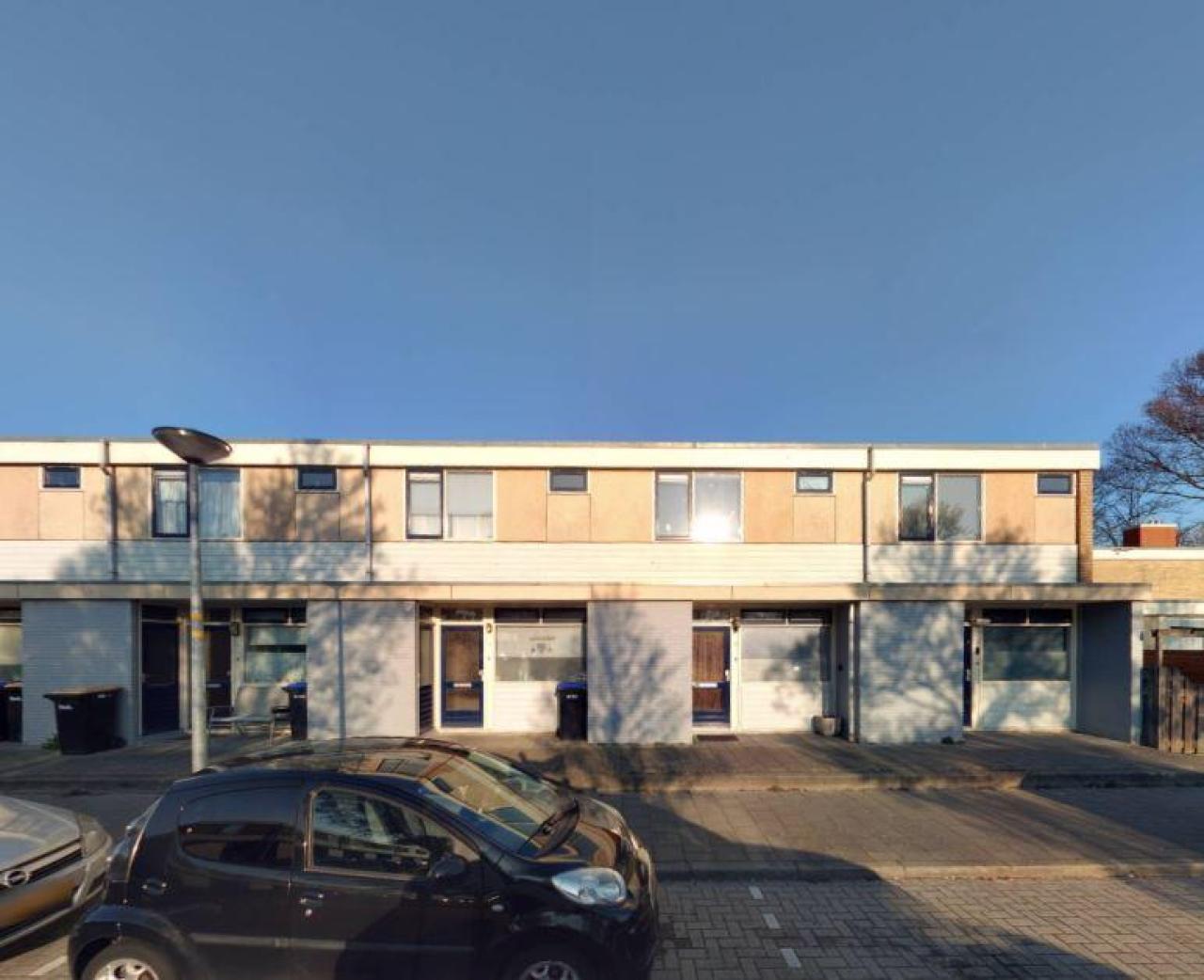 Zuiderzeestraat 34, 1784 CK Den Helder, Nederland
