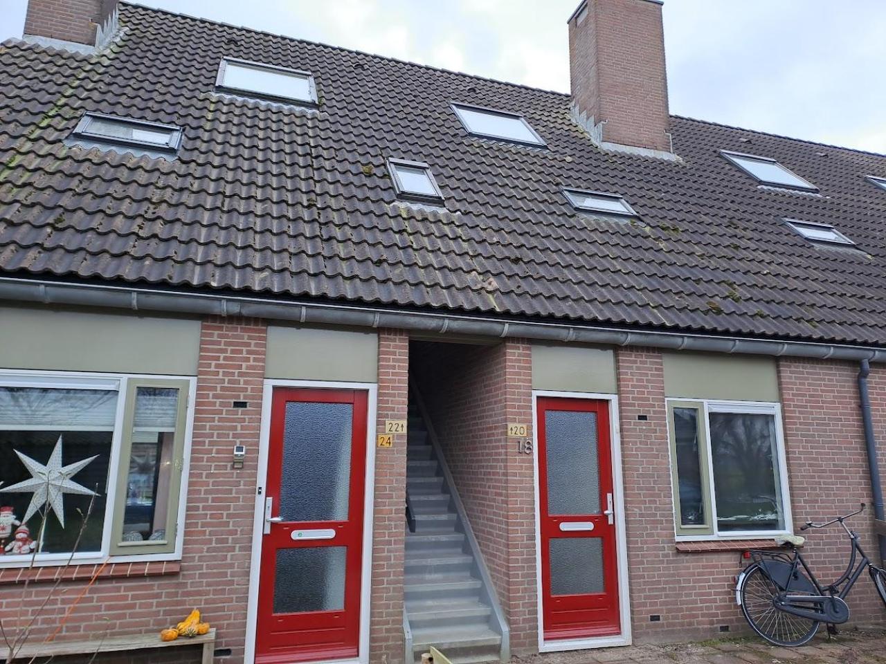 Irenelaan 20, 1735 GN 't Veld, Nederland