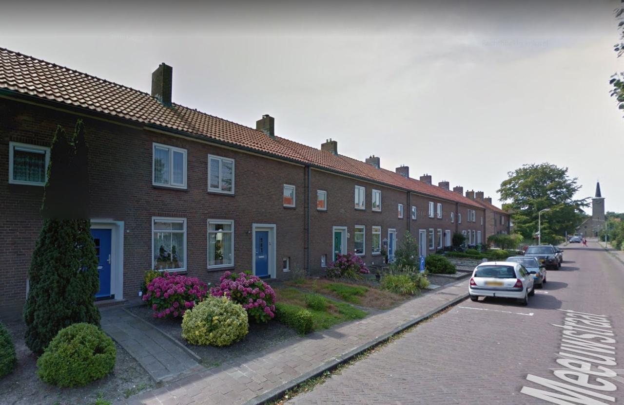 Meeuwstraat 33, 1771 AL Wieringerwerf, Nederland