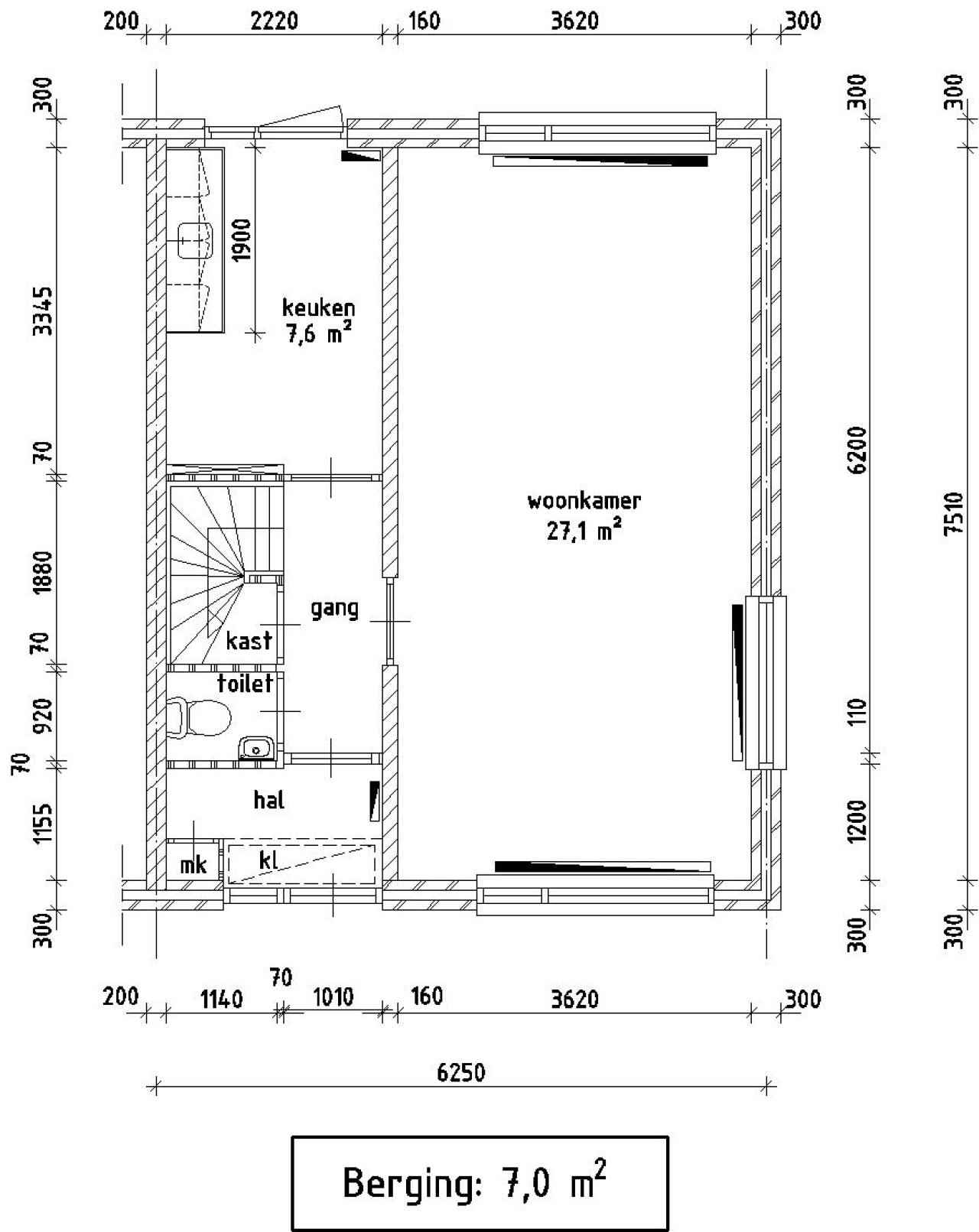 Cornelis Gerritsz Geusstraat 43