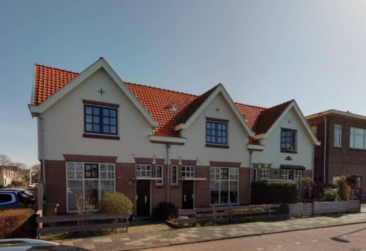 Fabrieksgracht 65, 1781 CW Den Helder, Nederland