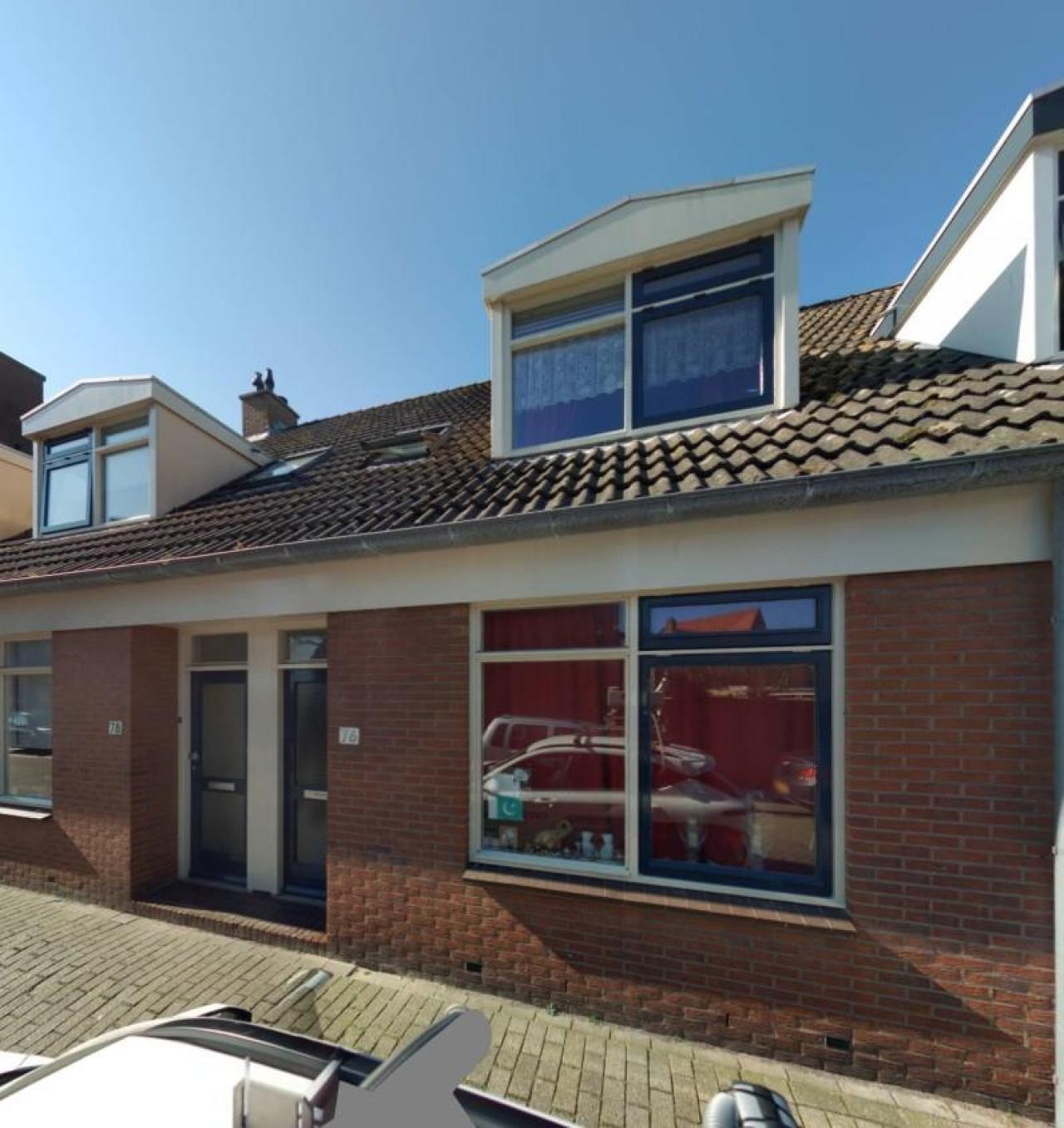 Vlamingstraat 76, 1781 MJ Den Helder, Nederland