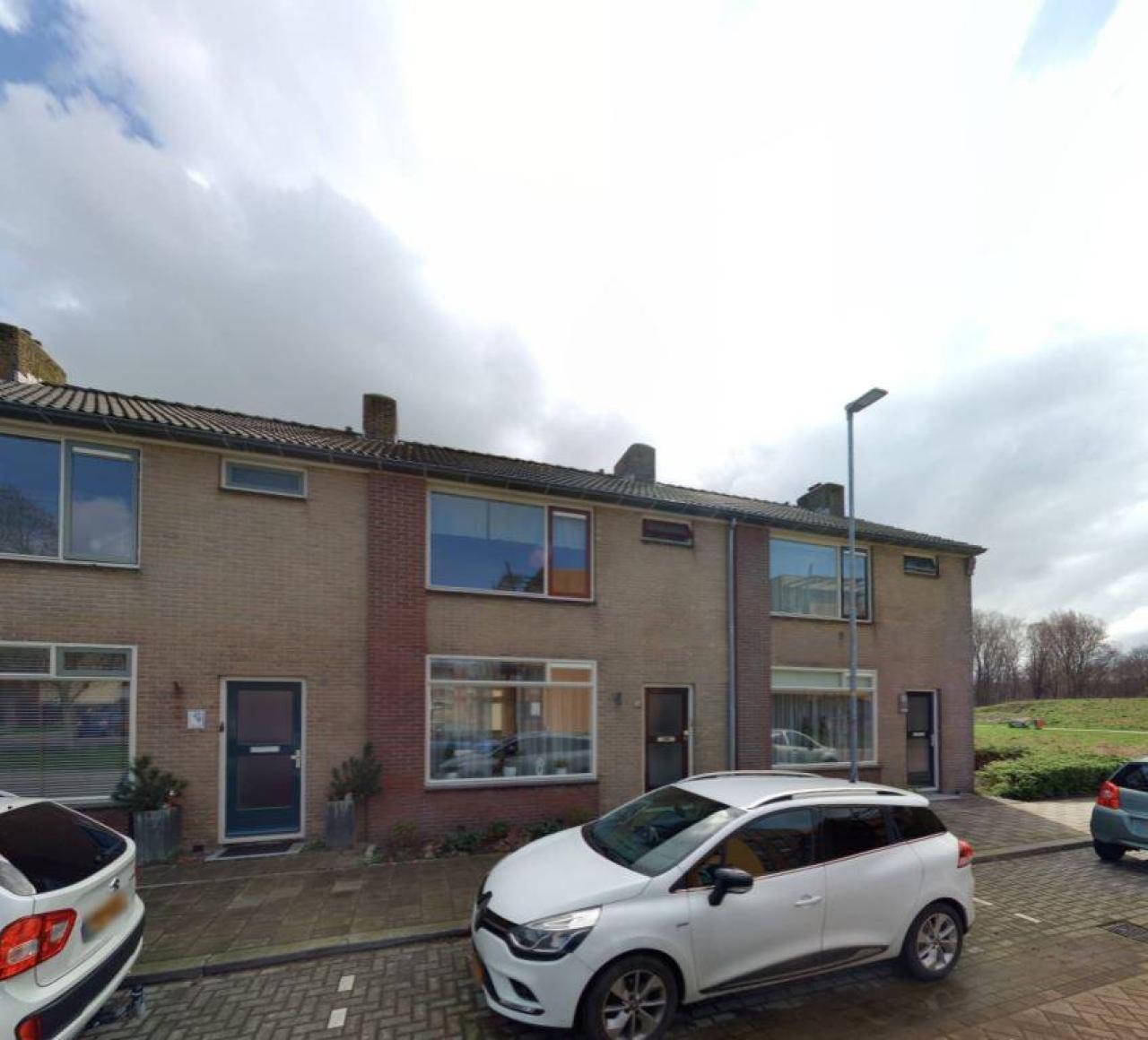Graaf Willem II Straat 76, 1785 KG Den Helder, Nederland
