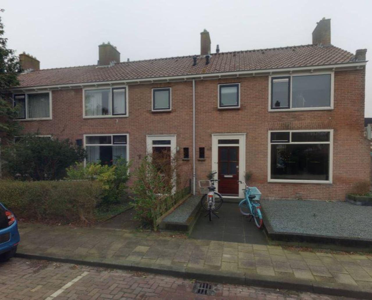 Billitonstraat 20, 1782 CG Den Helder, Nederland