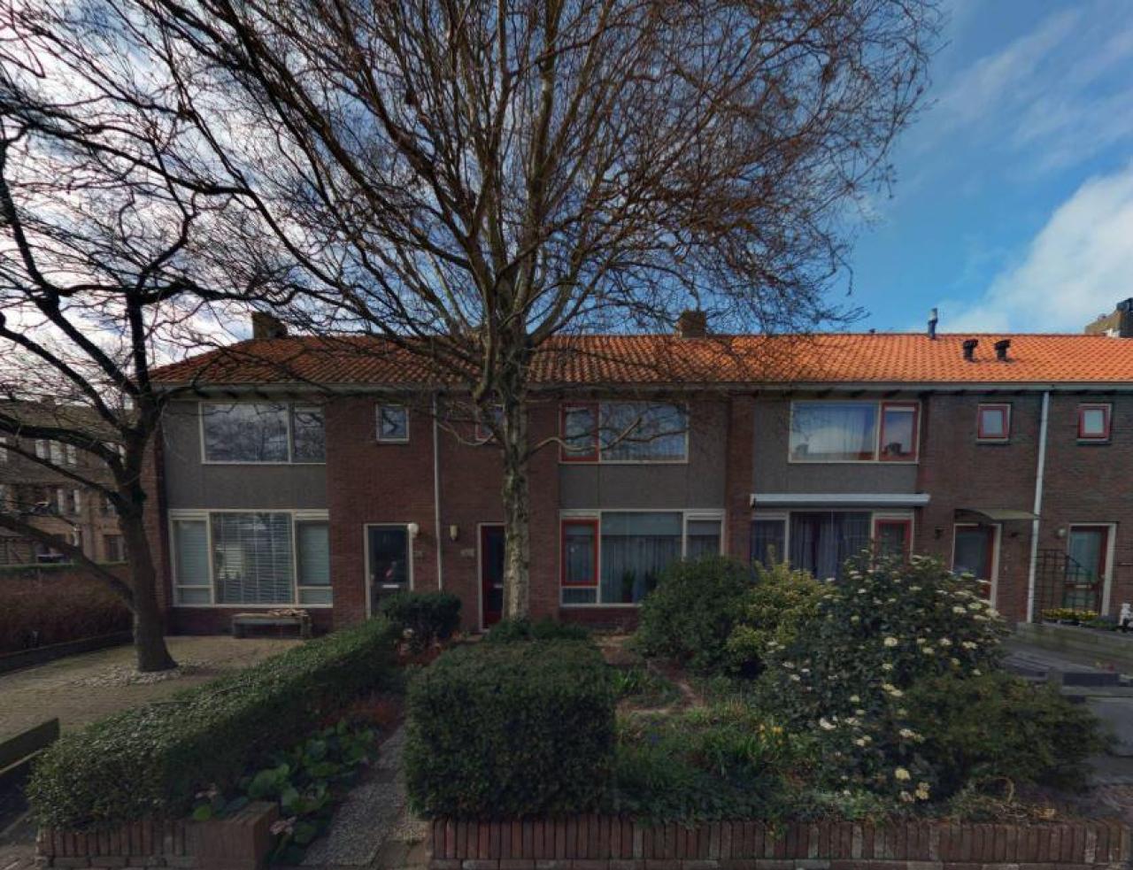 Dongestraat 36, 1784 XE Den Helder, Nederland