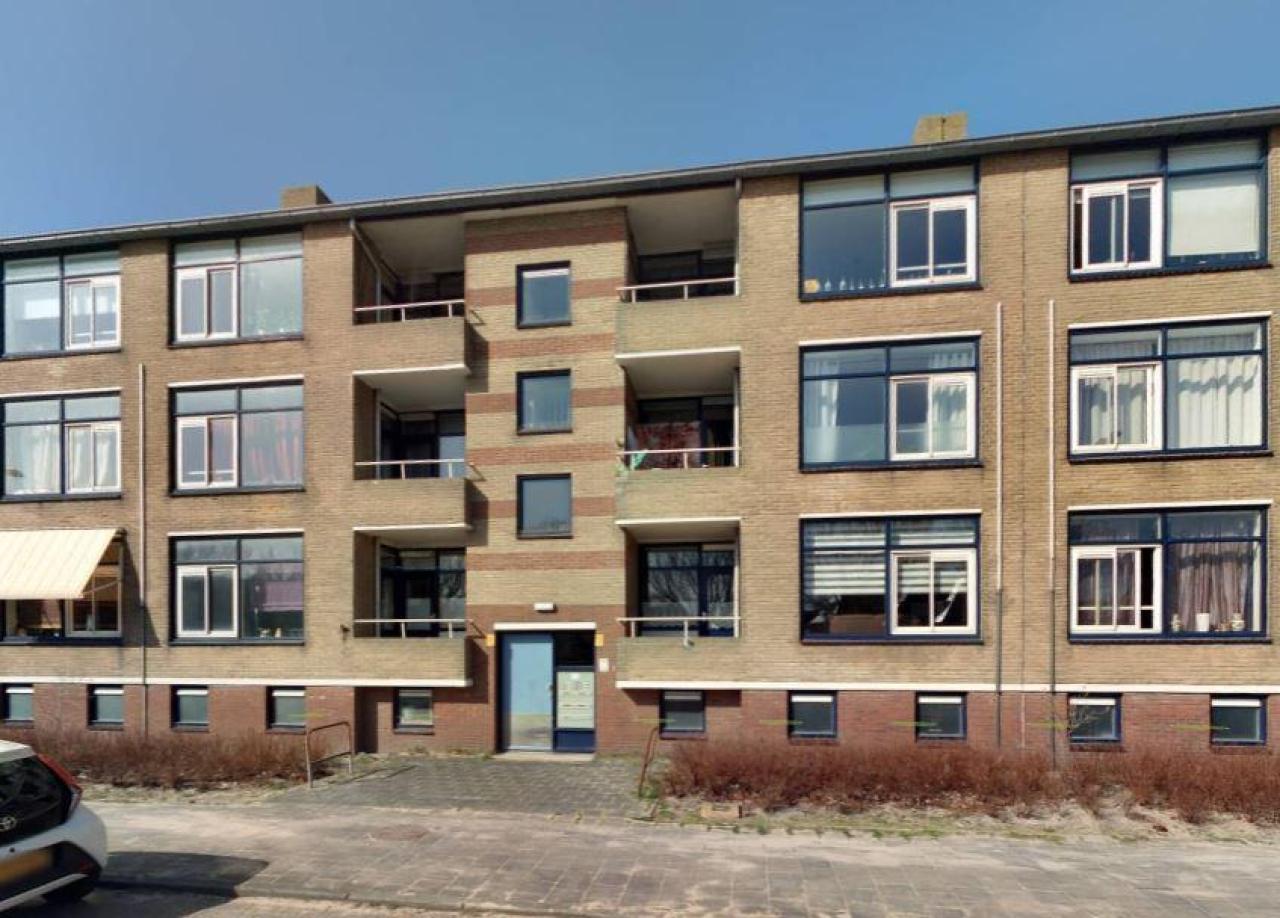 Jan Verfailleweg 550, 1783 BT Den Helder, Nederland