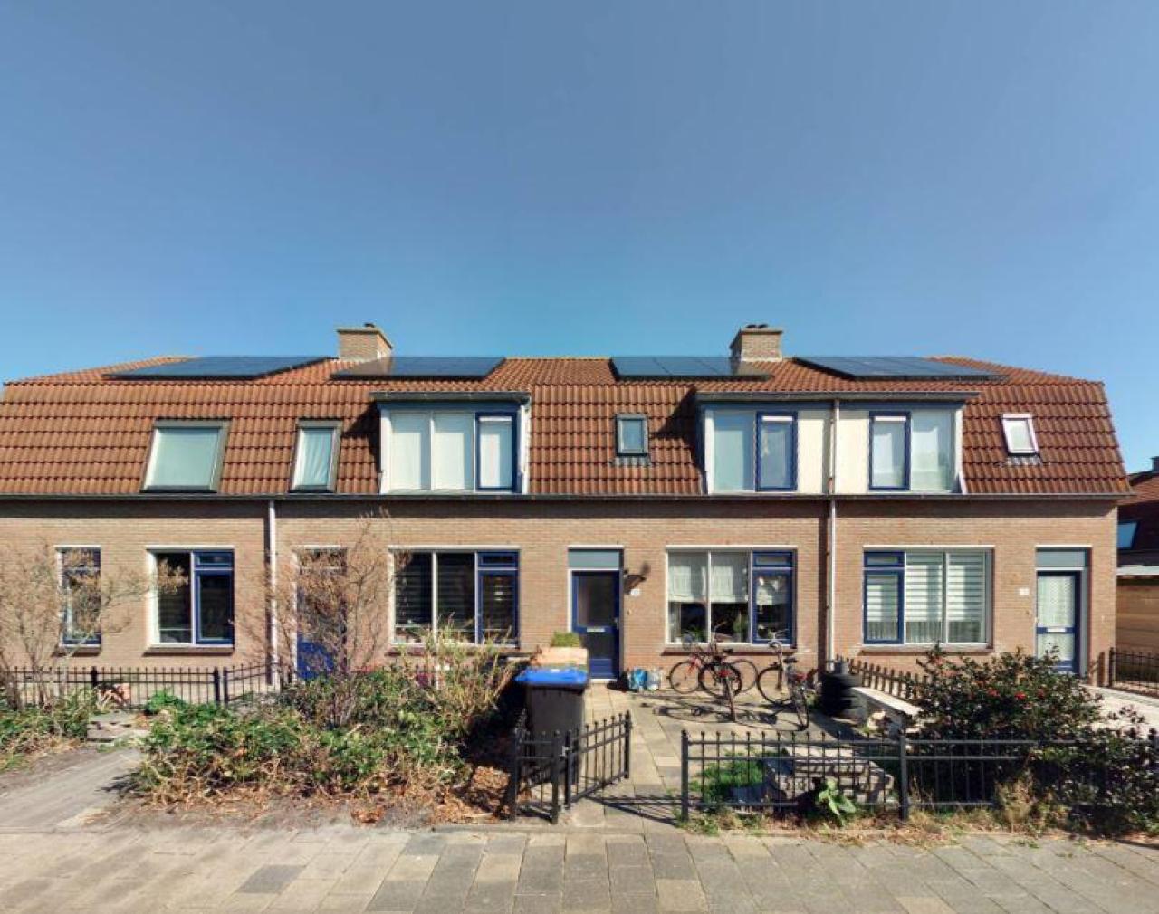 Asterstraat 13, 1782 LP Den Helder, Nederland