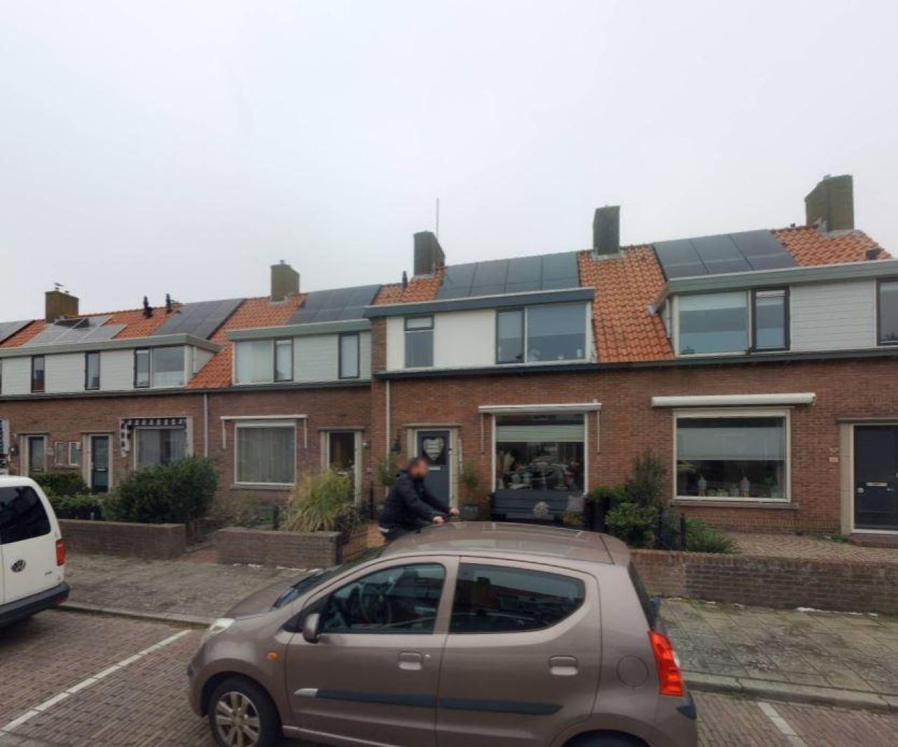 Professor P.J. Blokstraat 51, 1782 NP Den Helder, Nederland