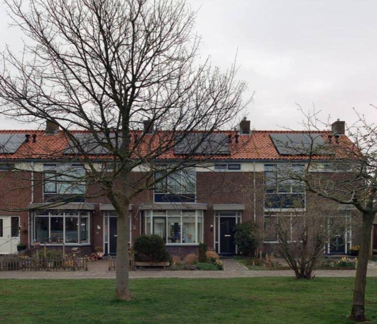 Jan Adriaansz Wentelstraat 43, 1785 HG Den Helder, Nederland