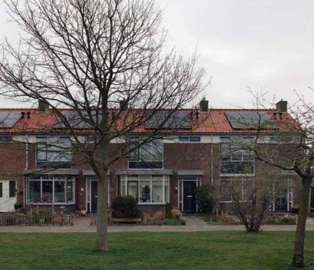 Jan Adriaansz Wentelstraat 43, Den Helder