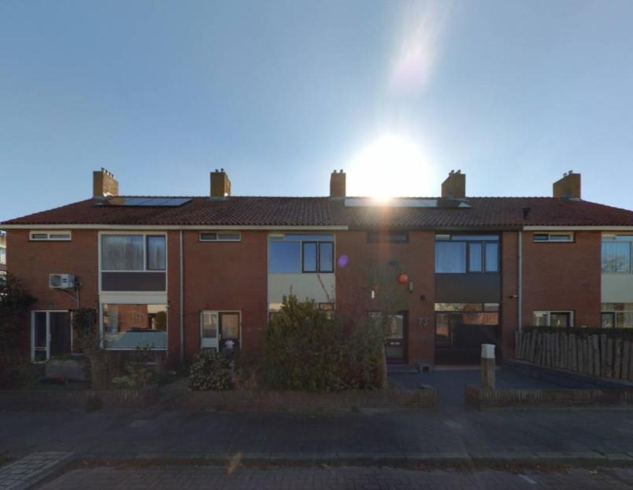 Volkerakstraat 71, 1784 HD Den Helder, Nederland