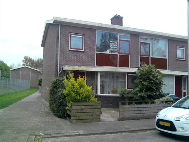 Adriaan de Grootstraat 67, Den Helder