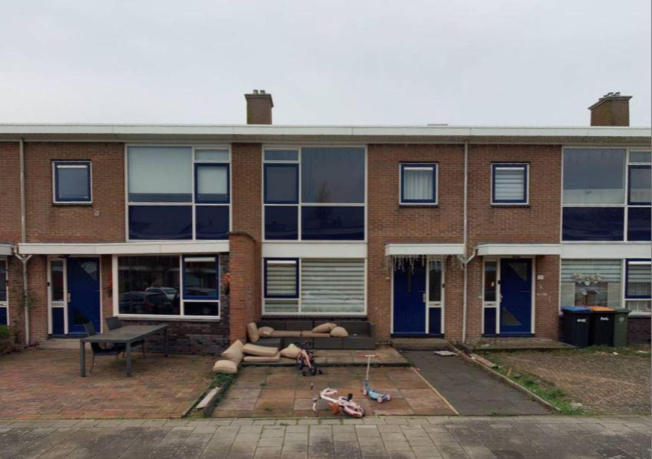 Klaas Casterkomstraat 28, 1785 ND Den Helder, Nederland