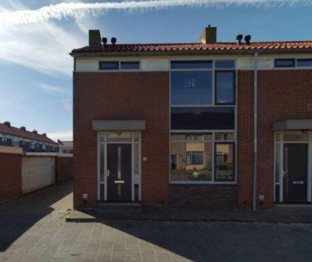 Pieter Straatlaan 88, Den Helder