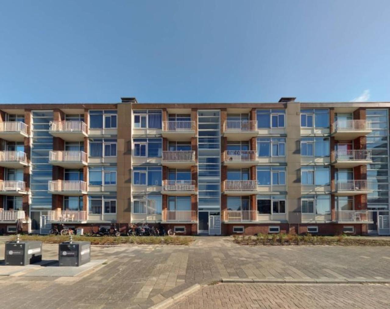 IJsselmeerstraat 39, 1784 MB Den Helder, Nederland