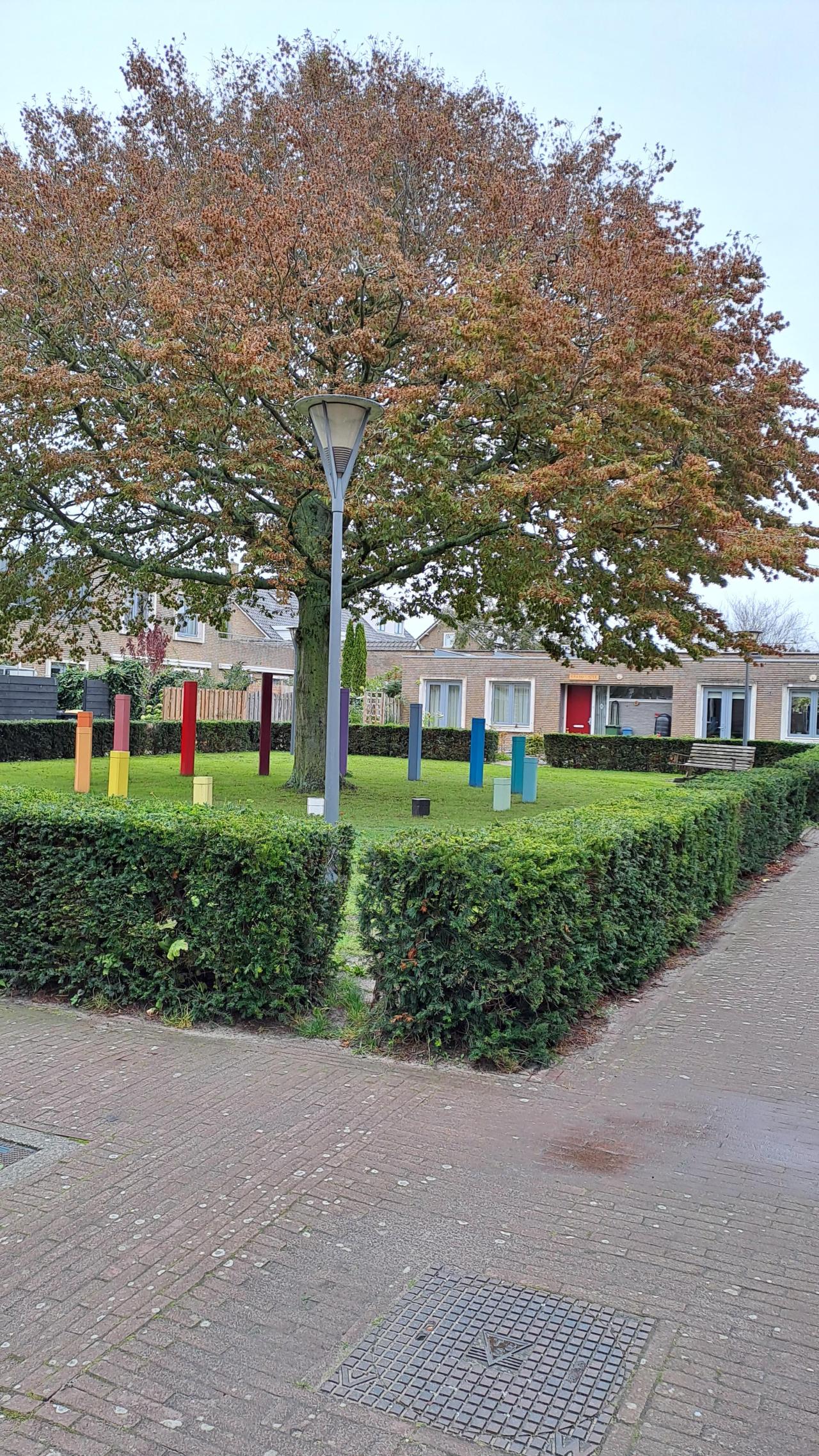 Juffrouw van Harlingenhof 8
