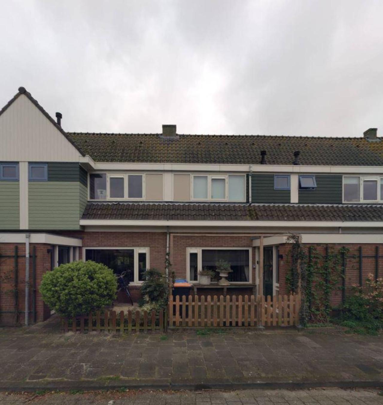 Kemphaanstraat 38, 1781 WS Den Helder, Nederland