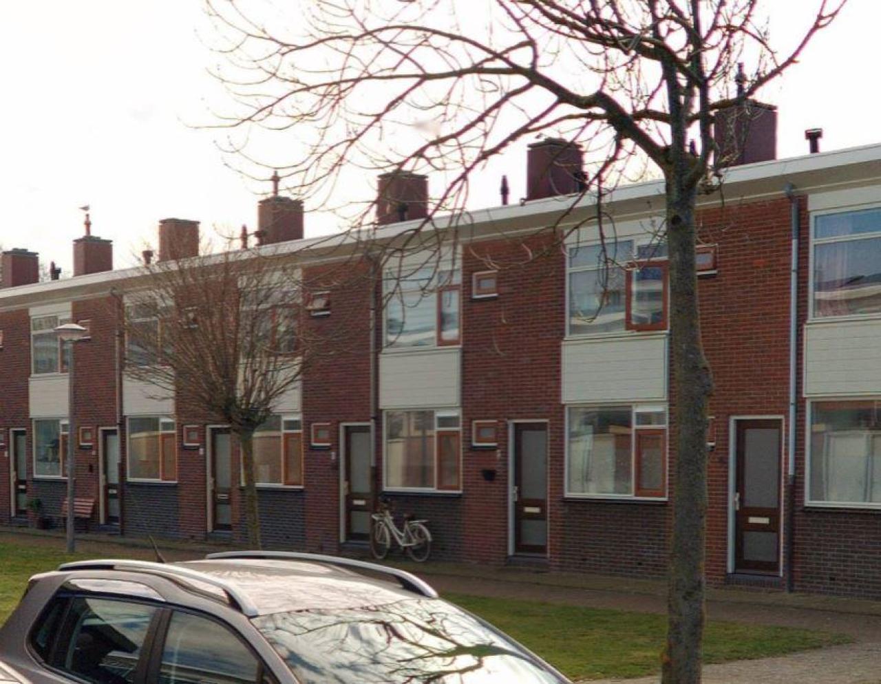 Zijlstraat 10, 1784 TN Den Helder, Nederland