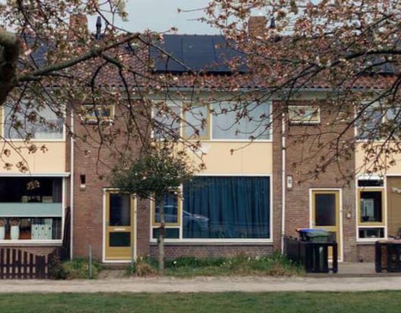 Lijsterbesstraat 1