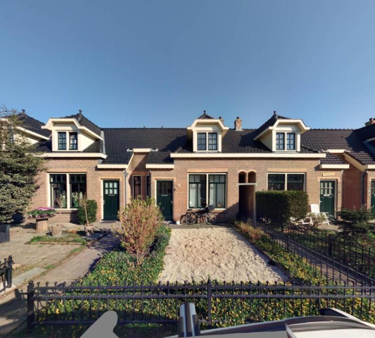 De Wetstraat 25, 1782 EG Den Helder, Nederland