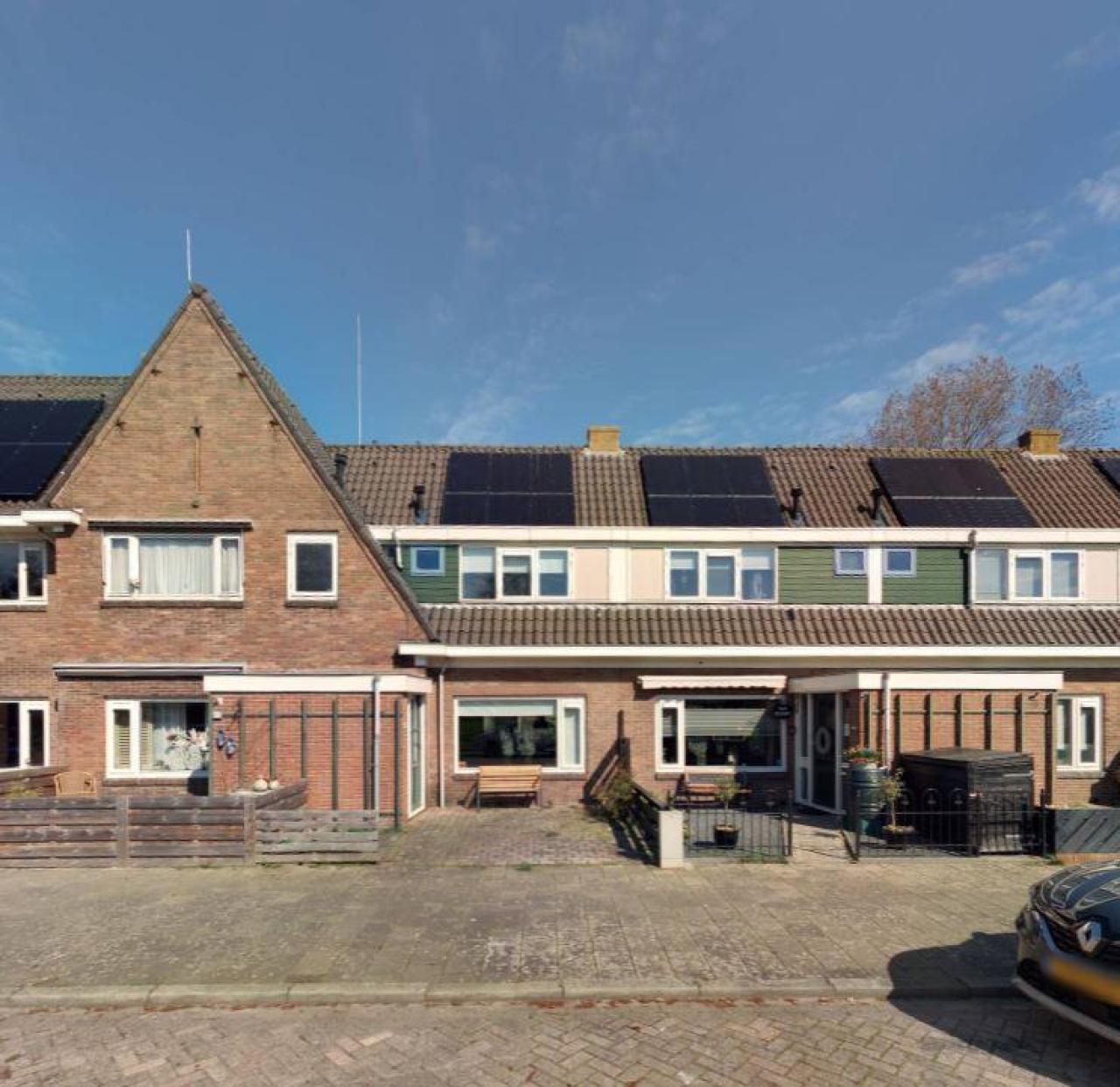 Burgemeester Houwingsingel 68, 1781 XE Den Helder, Nederland