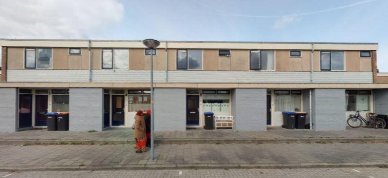 Zuiderzeestraat 62, 1784 CL Den Helder, Nederland