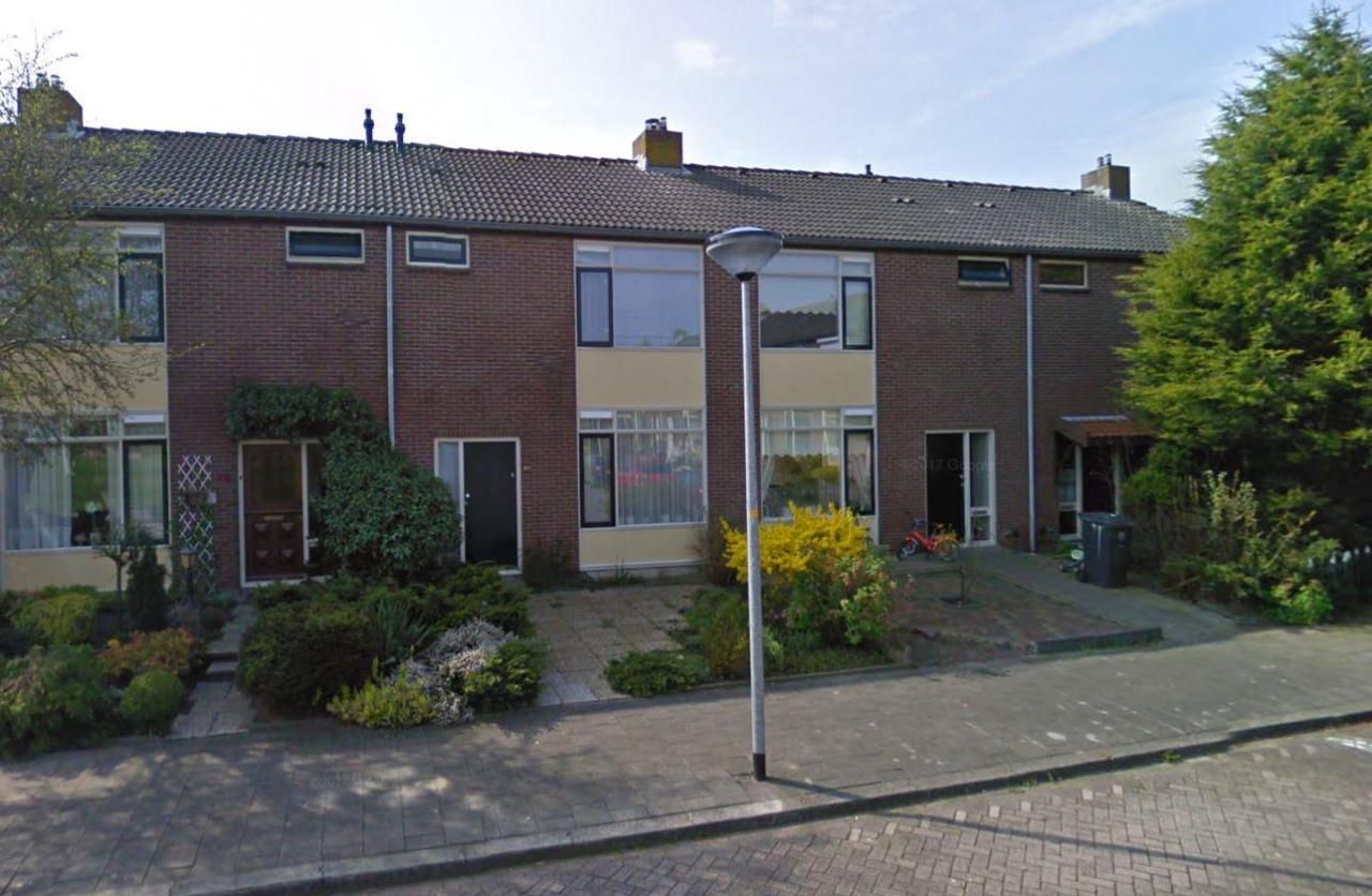 Dirk Schrijverstraat 33, 1785 BT Den Helder, Nederland