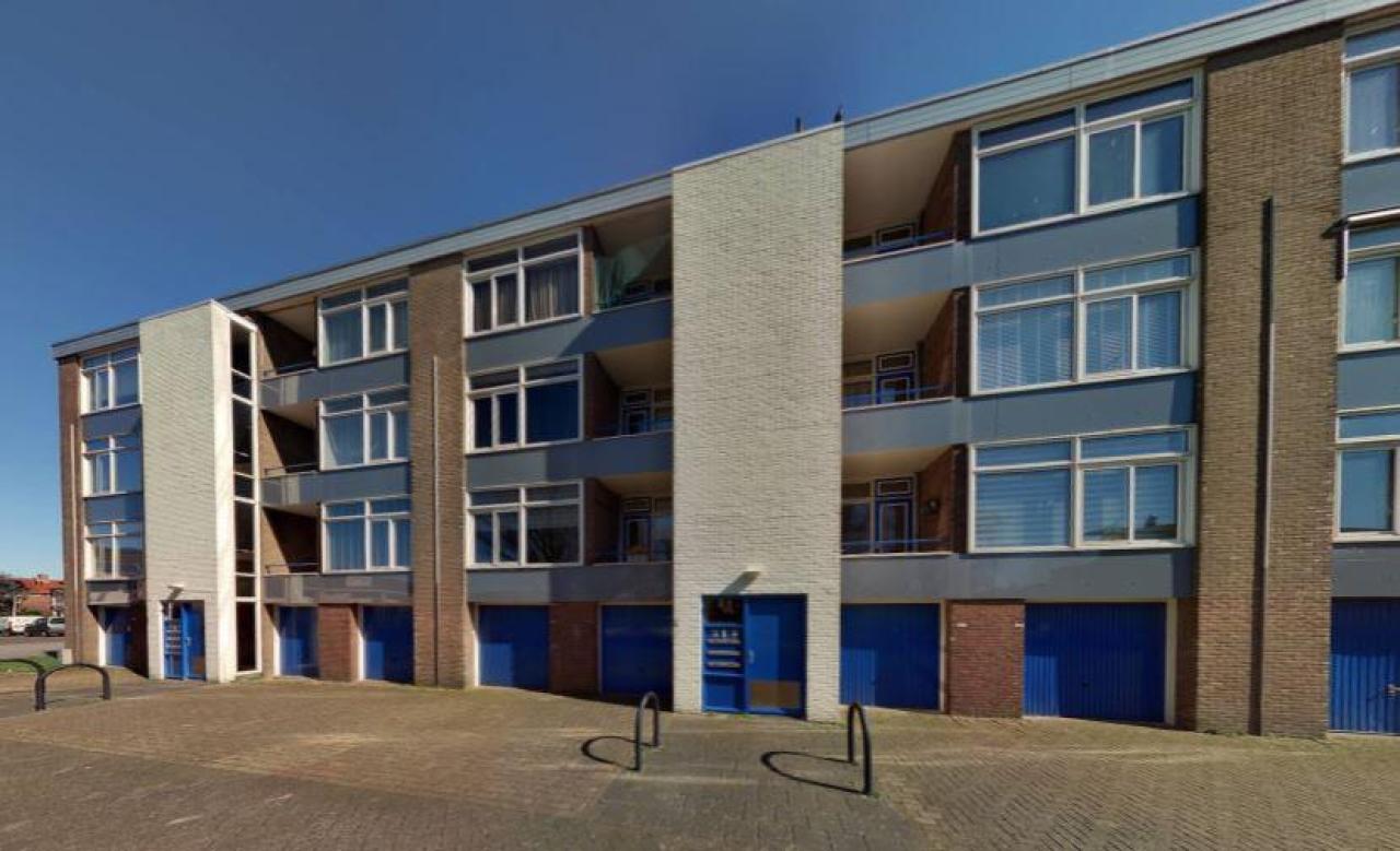 Schout en Schepenenstraat 68, 1785 KT Den Helder, Nederland