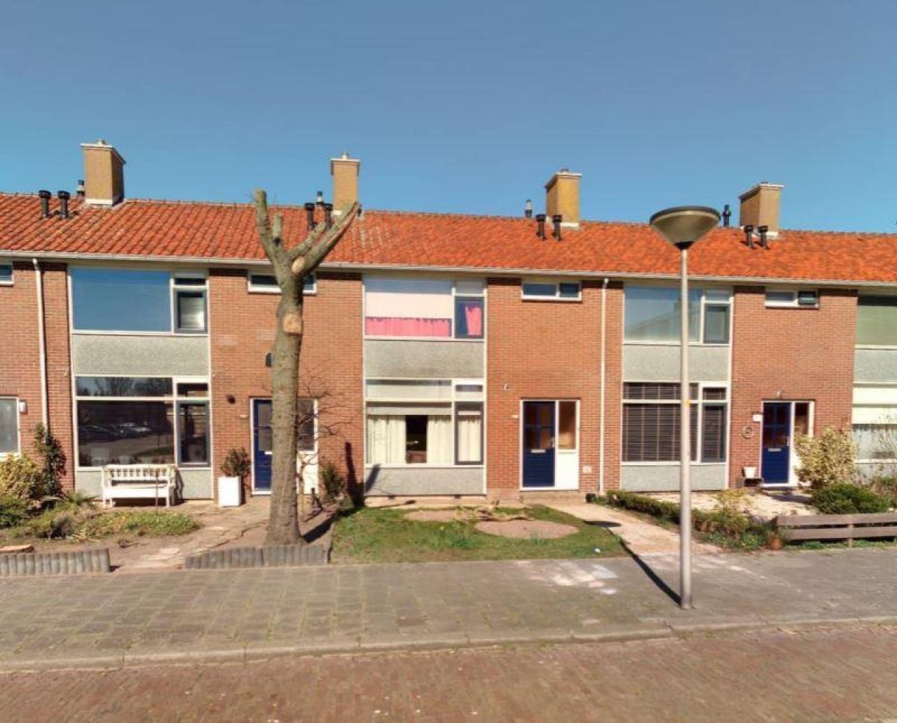 Schout en Schepenenstraat 49, 1785 KS Den Helder, Nederland