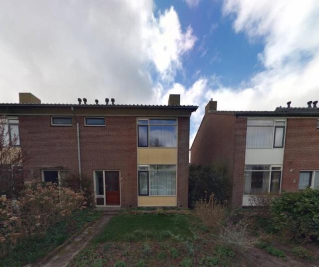 Pieter Mulderplantsoen 14, Den Helder