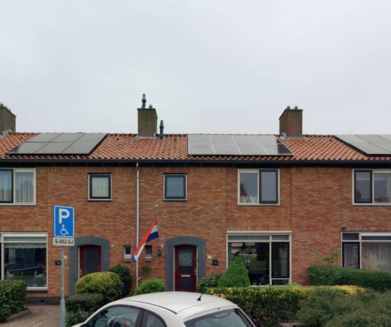 private-rentals for rent on Jan Huygen van Linschotenstraat 22