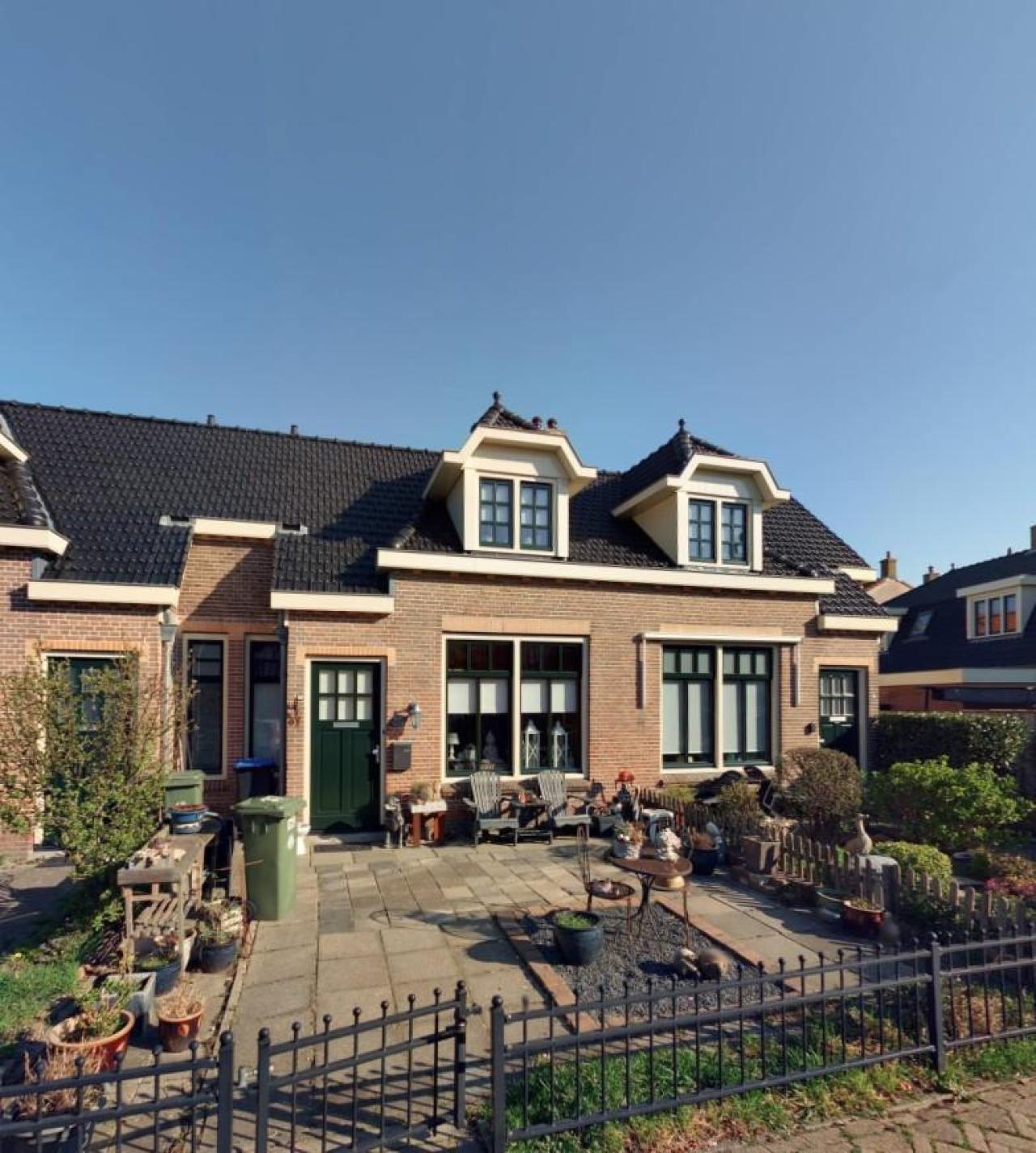 De Wetstraat 37, 1782 EG Den Helder, Nederland