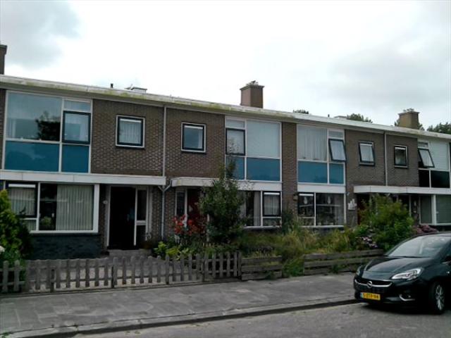Adriaan de Grootstraat 155, Den Helder