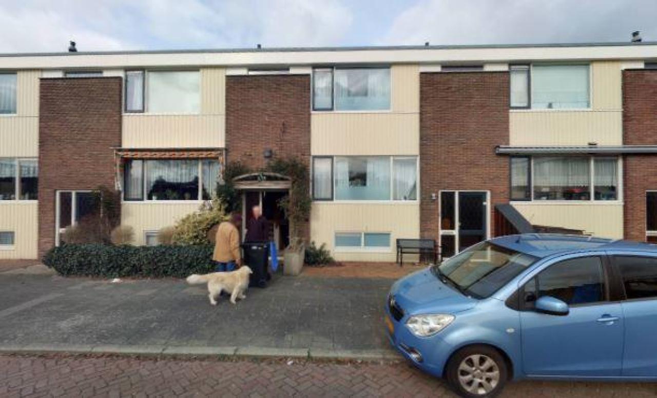 Beerzestraat 6, 1784 EV Den Helder, Nederland