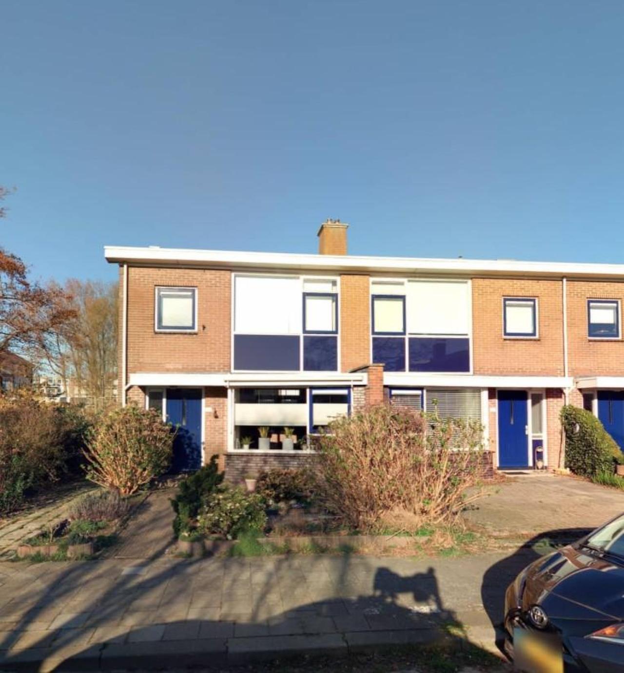 Klaas Casterkomstraat 60, 1785 ND Den Helder, Nederland