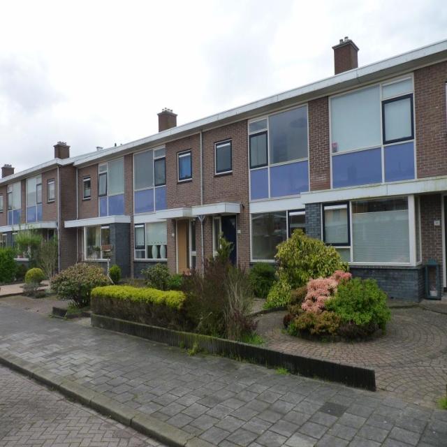 Cornelis Riekelsstraat 7, Den Helder