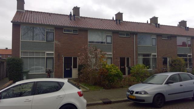 Claes Simon Tuijnsaetstraat 3, Den Helder