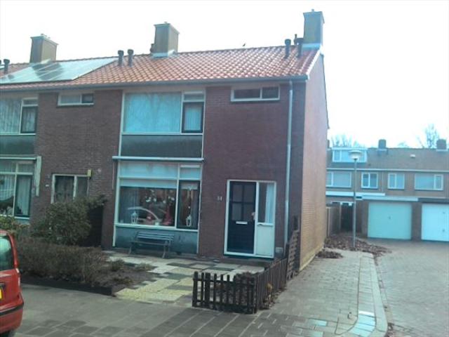 Huijbert Willemsz Valckstraat 31, Den Helder