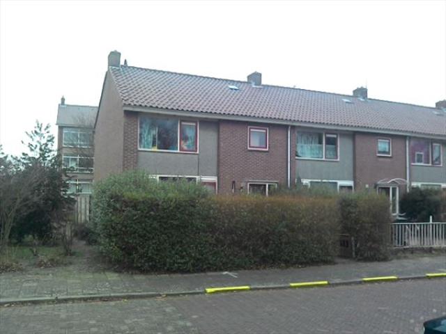 Maasstraat 13, Den Helder