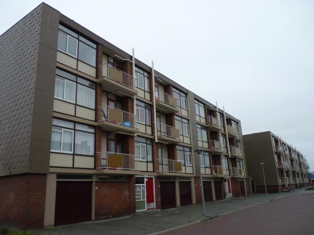 Slingerbeekstraat 46, Den Helder