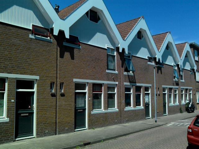 Sluisdijkstraat 104, Den Helder